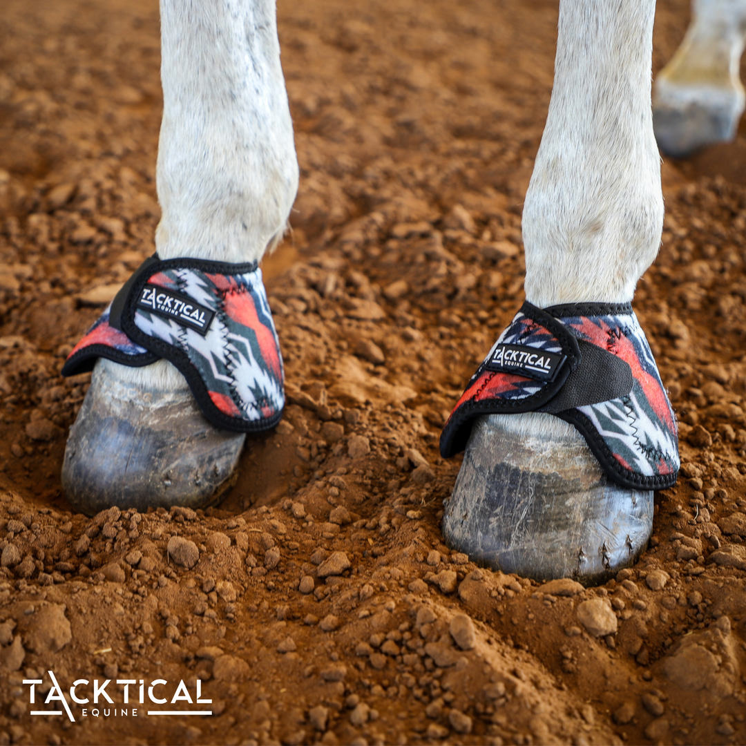 Tacktical Bell Boots - Firestorm - Dustybutts Australia