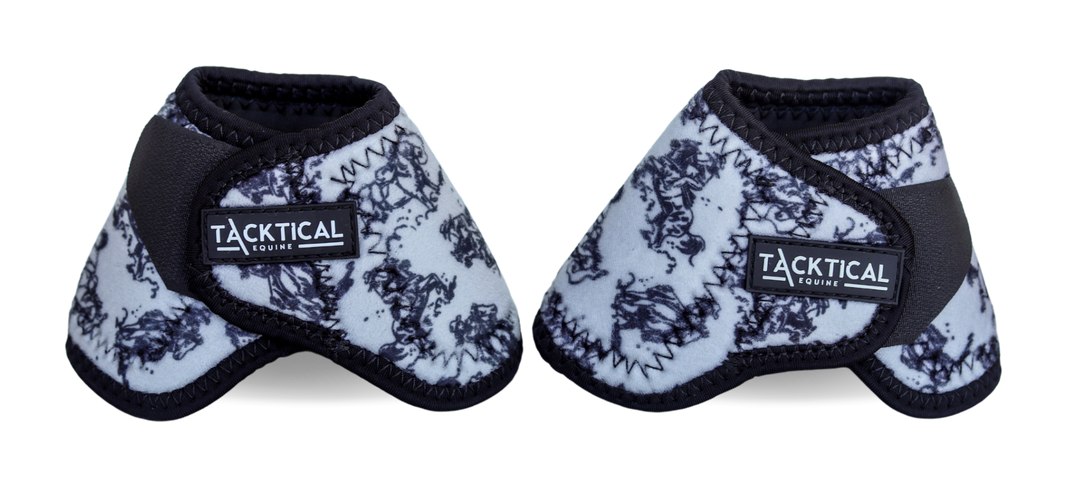 Tacktical Bell Boots - Giddy Up - Dustybutts Australia
