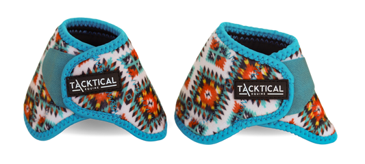 Tacktical Bell Boots - Santa Fe - Dustybutts Australia