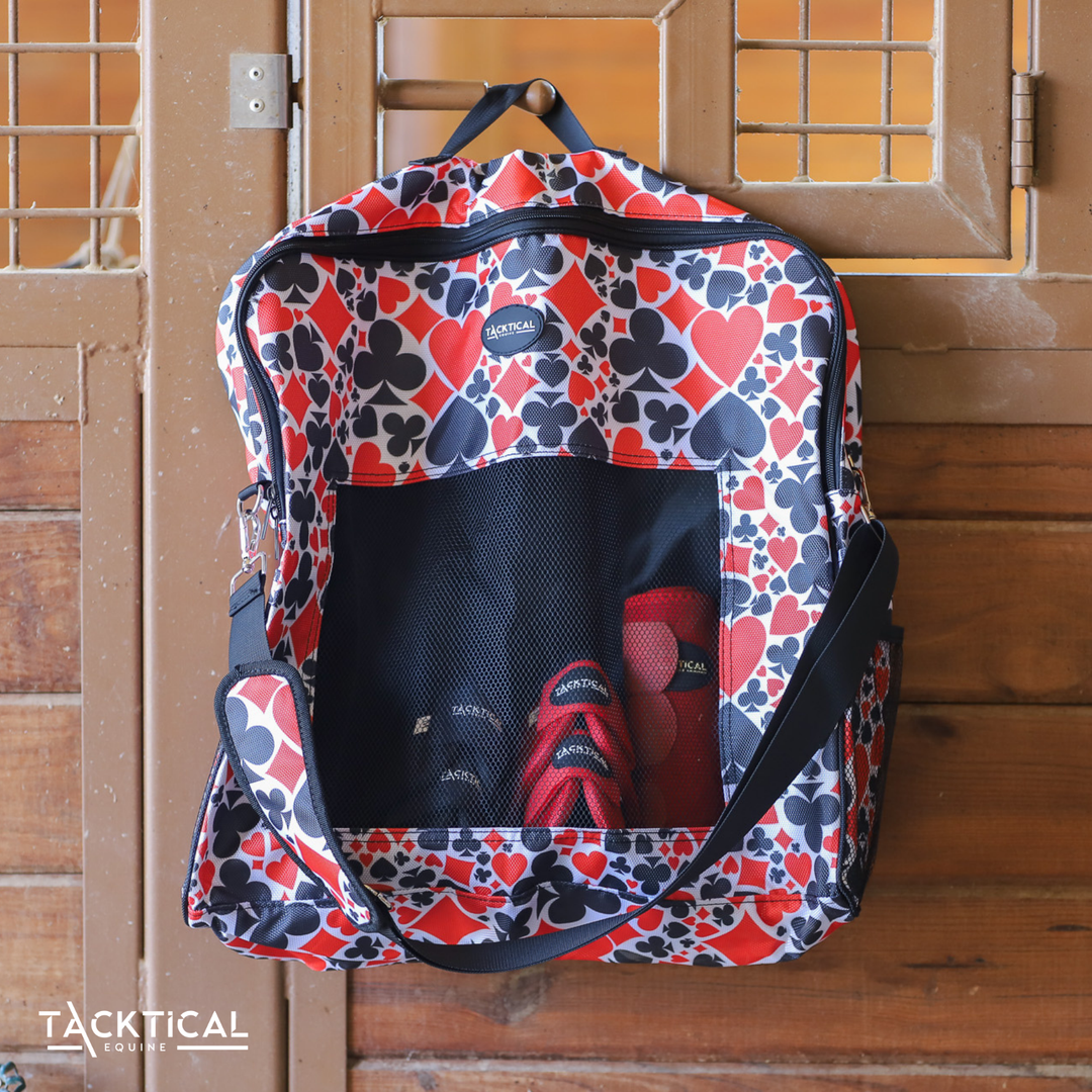 Tacktical Sports Boot Bag - Gambler - Dustybutts Australia