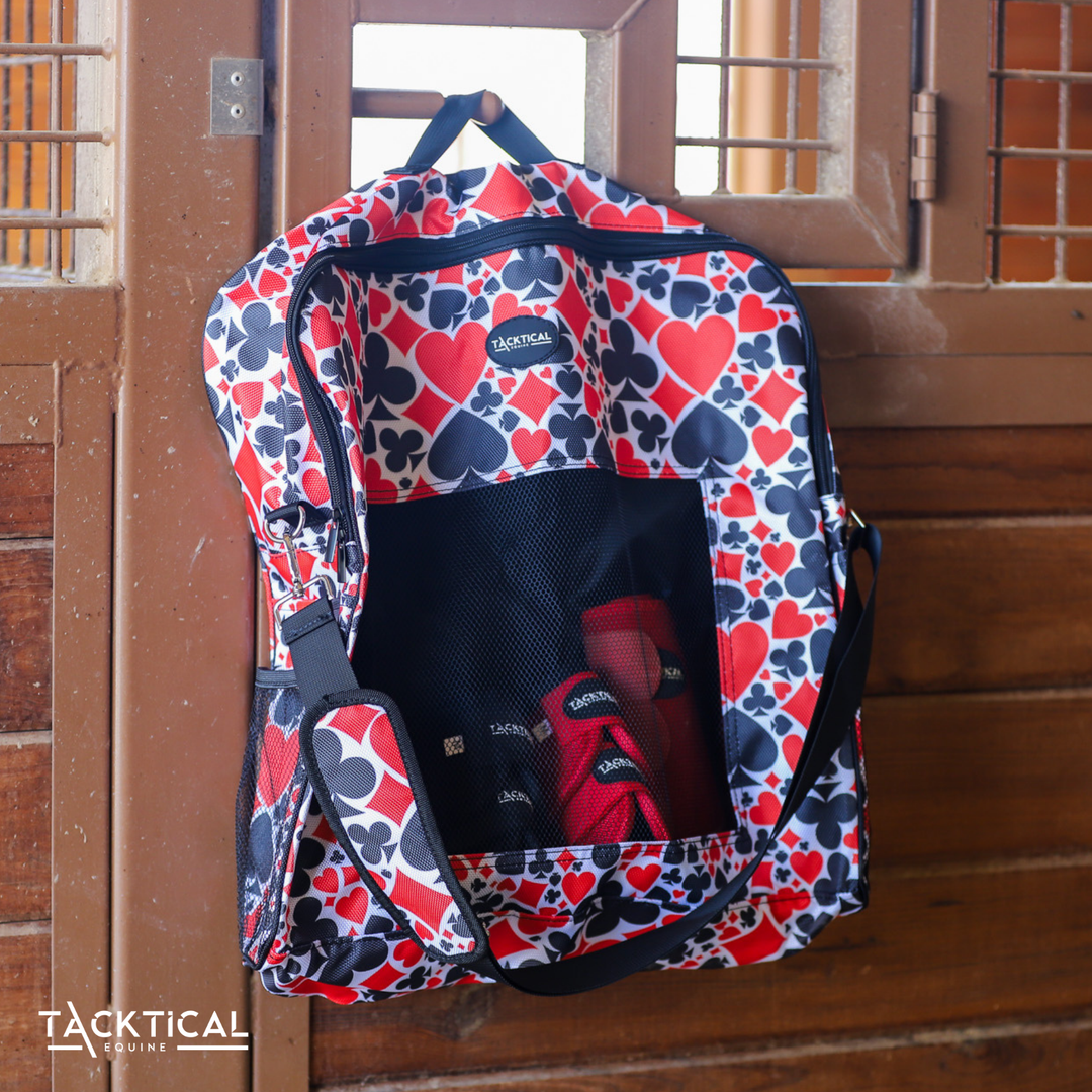 Tacktical Sports Boot Bag - Gambler - Dustybutts Australia