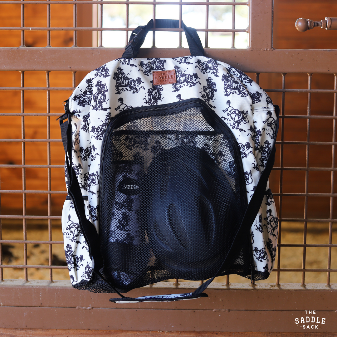 Tacktical Sports Boot Bag - Giddy Up - Dustybutts Australia