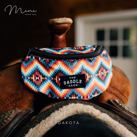 The Saddle Sack Mini - Dakota - Dustybutts Australia