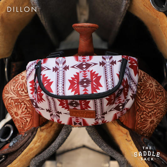 The Saddle Sack Pro - Dillon - Dustybutts Australia