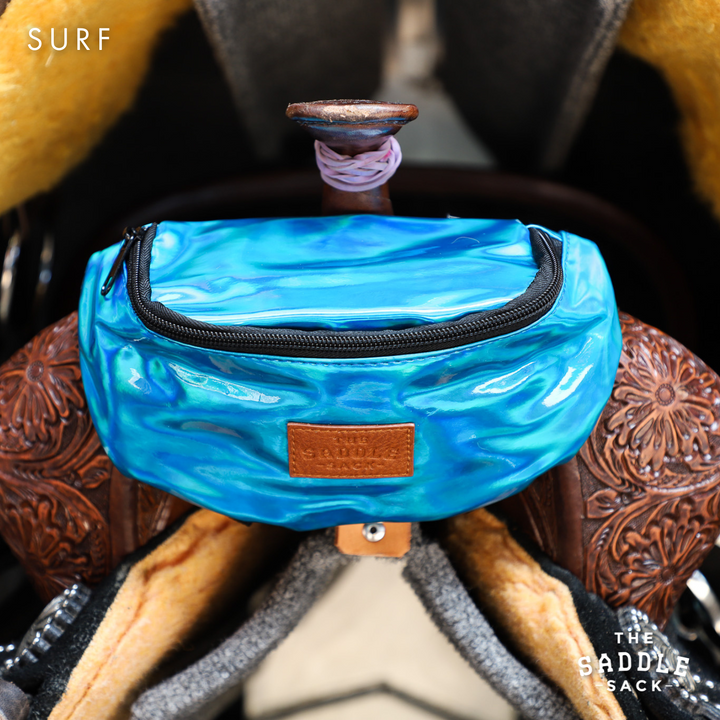 The Saddle Sack Pro - Holographic - Surf - Dustybutts Australia