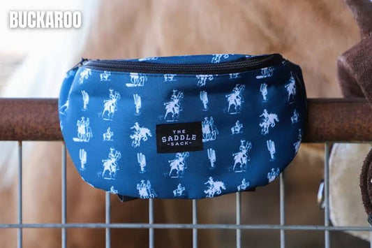 The Saddle Sack XL - Buckaroo - Dustybutts Australia