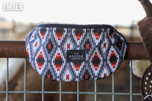 The Saddle Sack XL - Ember - Dustybutts Australia