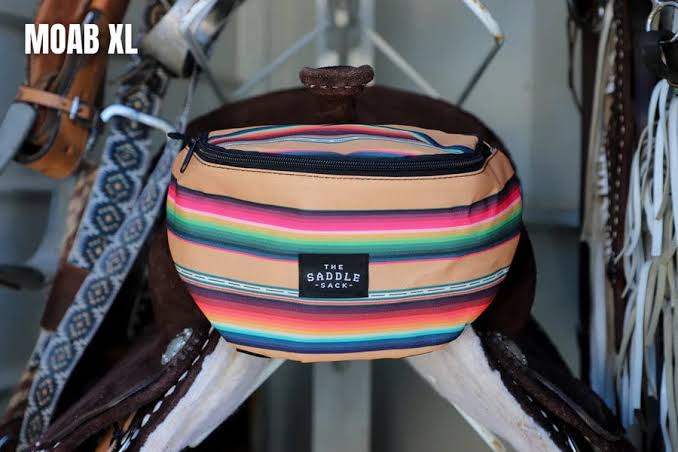 The Saddle Sack XL - Moab - Dustybutts Australia