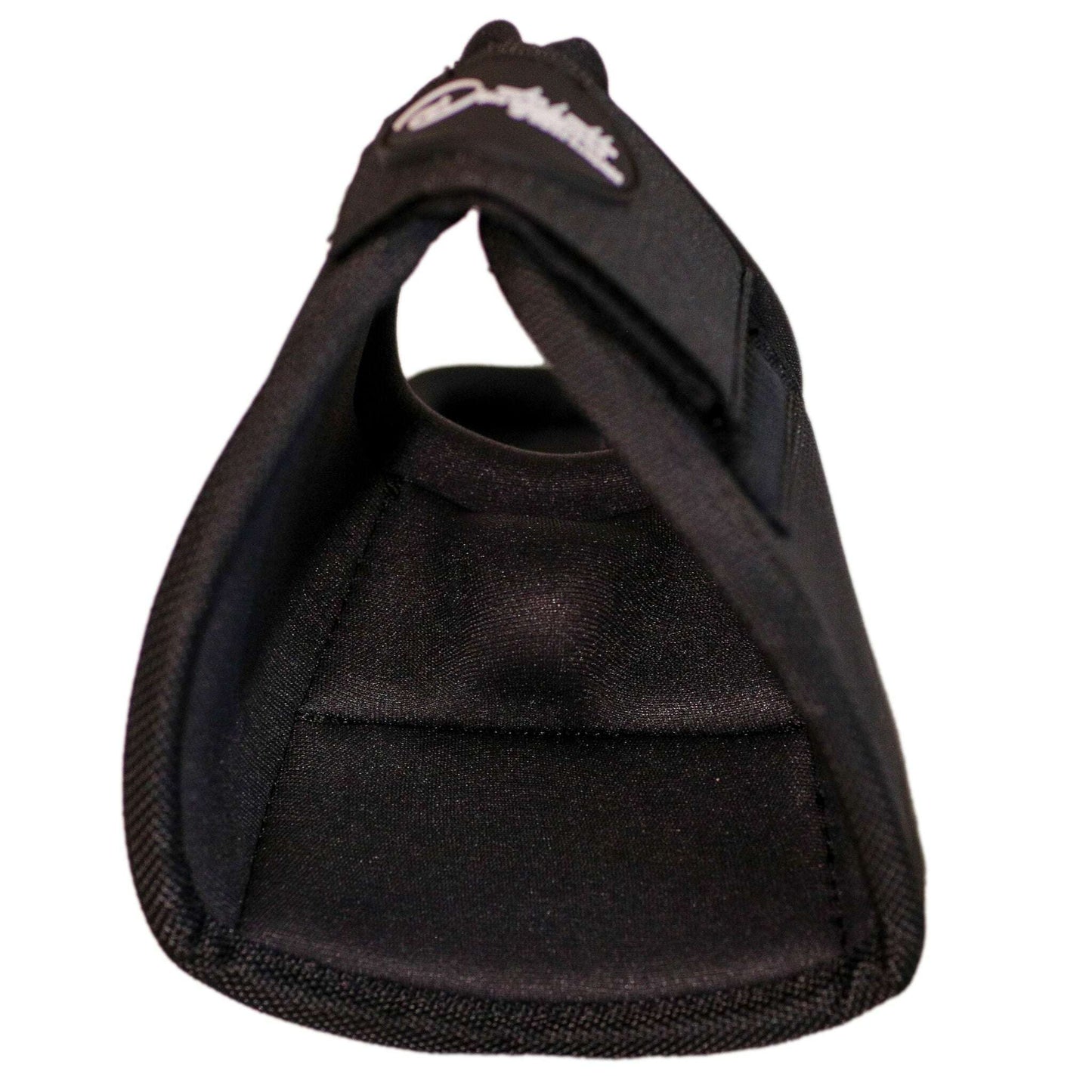 Dustybutts Equistride No Turn Bell Boots // Black