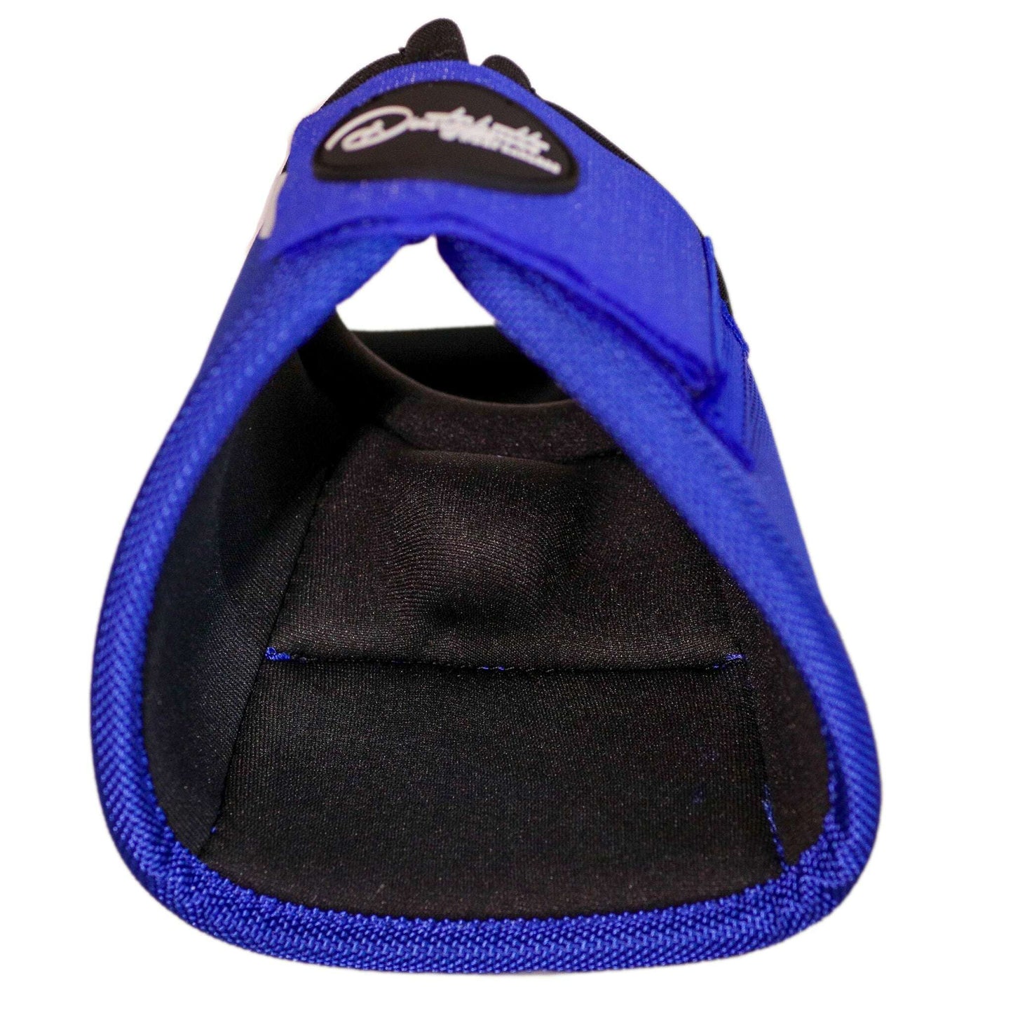 Dustybutts Equistride No Turn Bell Boots // Royal Blue