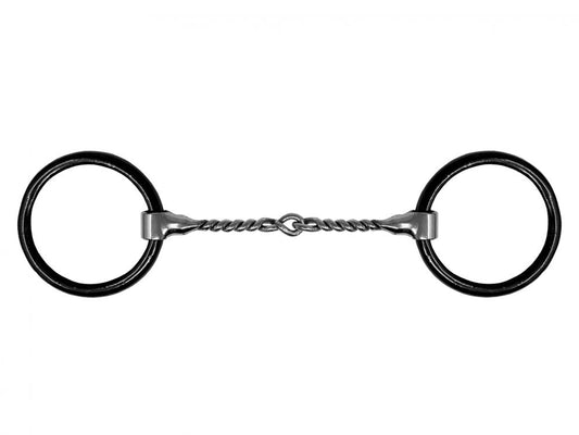 Weighted Loose Ring Snaffle