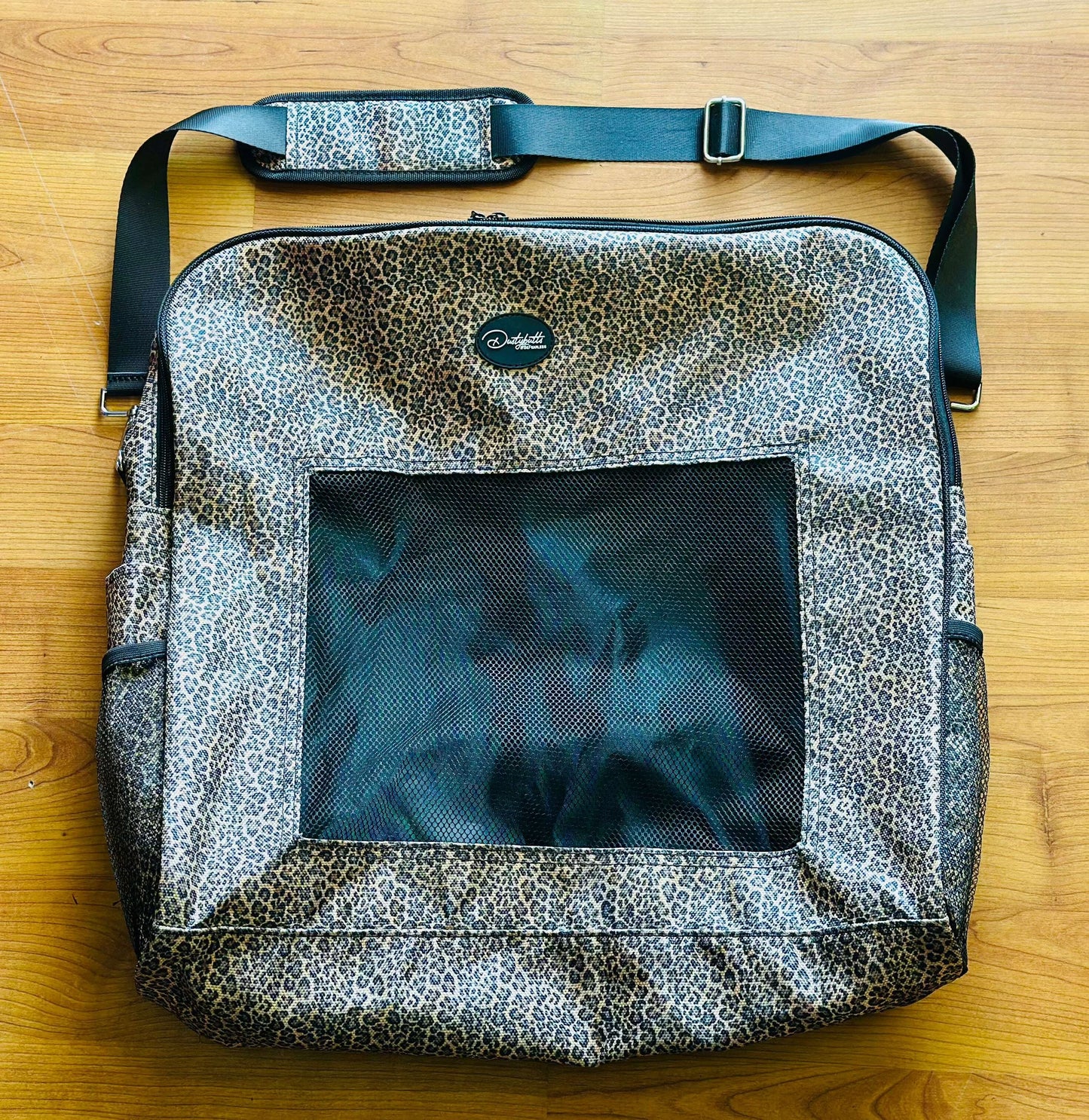 SAMPLE // Large Sports Boot Bag