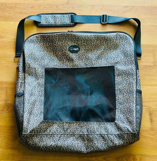 SAMPLE // Large Sports Boot Bag