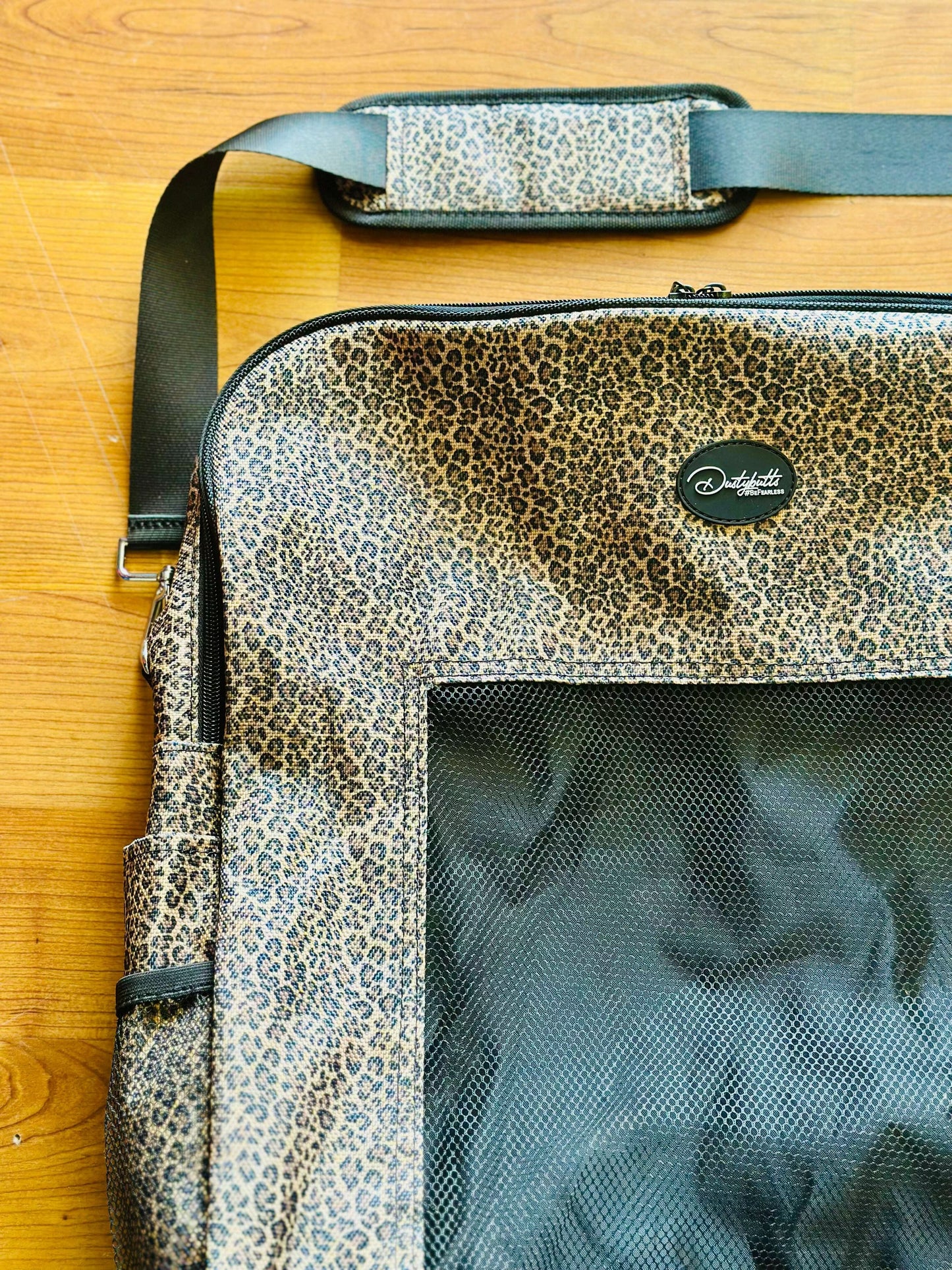 SAMPLE // Large Sports Boot Bag