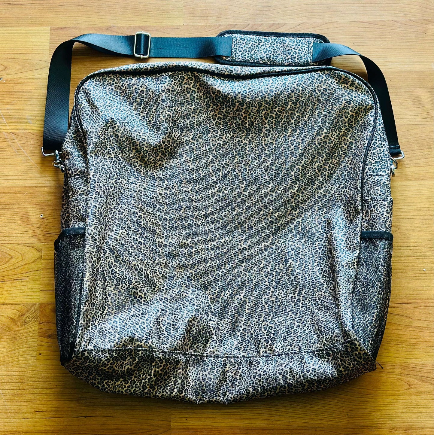 SAMPLE // Large Sports Boot Bag