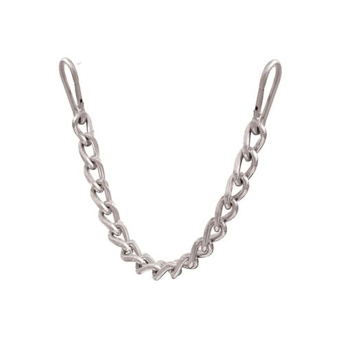 Curb Chain with Clips