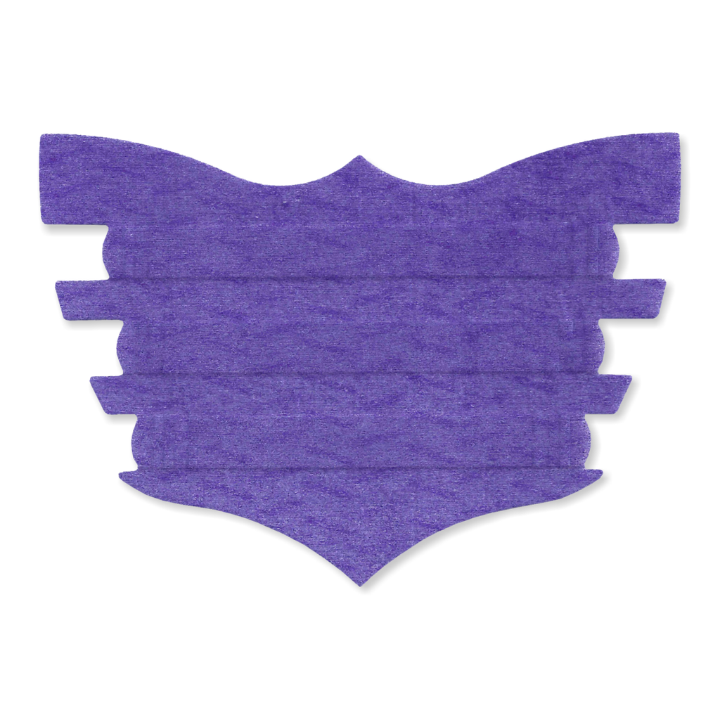 Flair Equine Nasal Strips - Single Purple