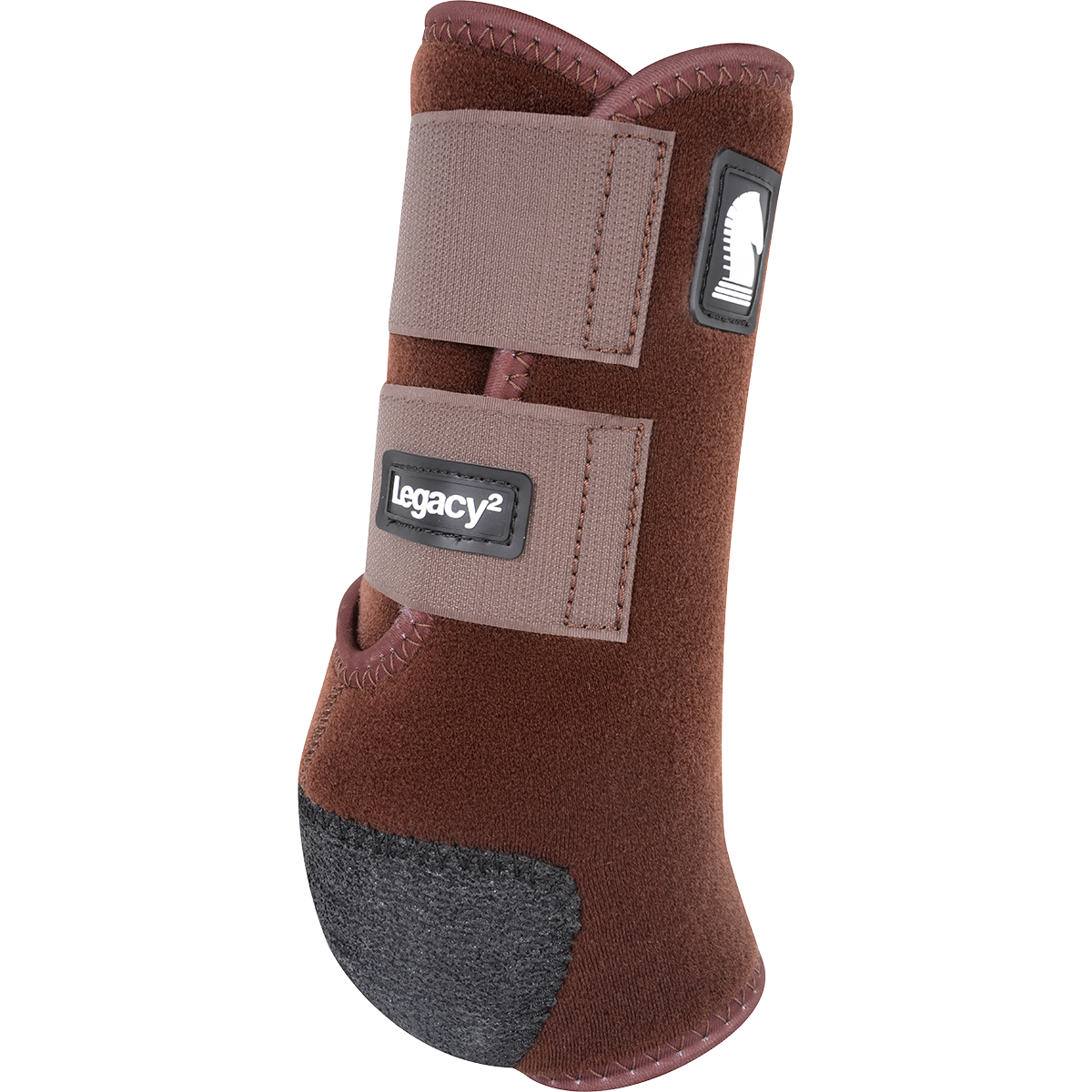 Classic Equine Legacy 2 boots - Chocolate
