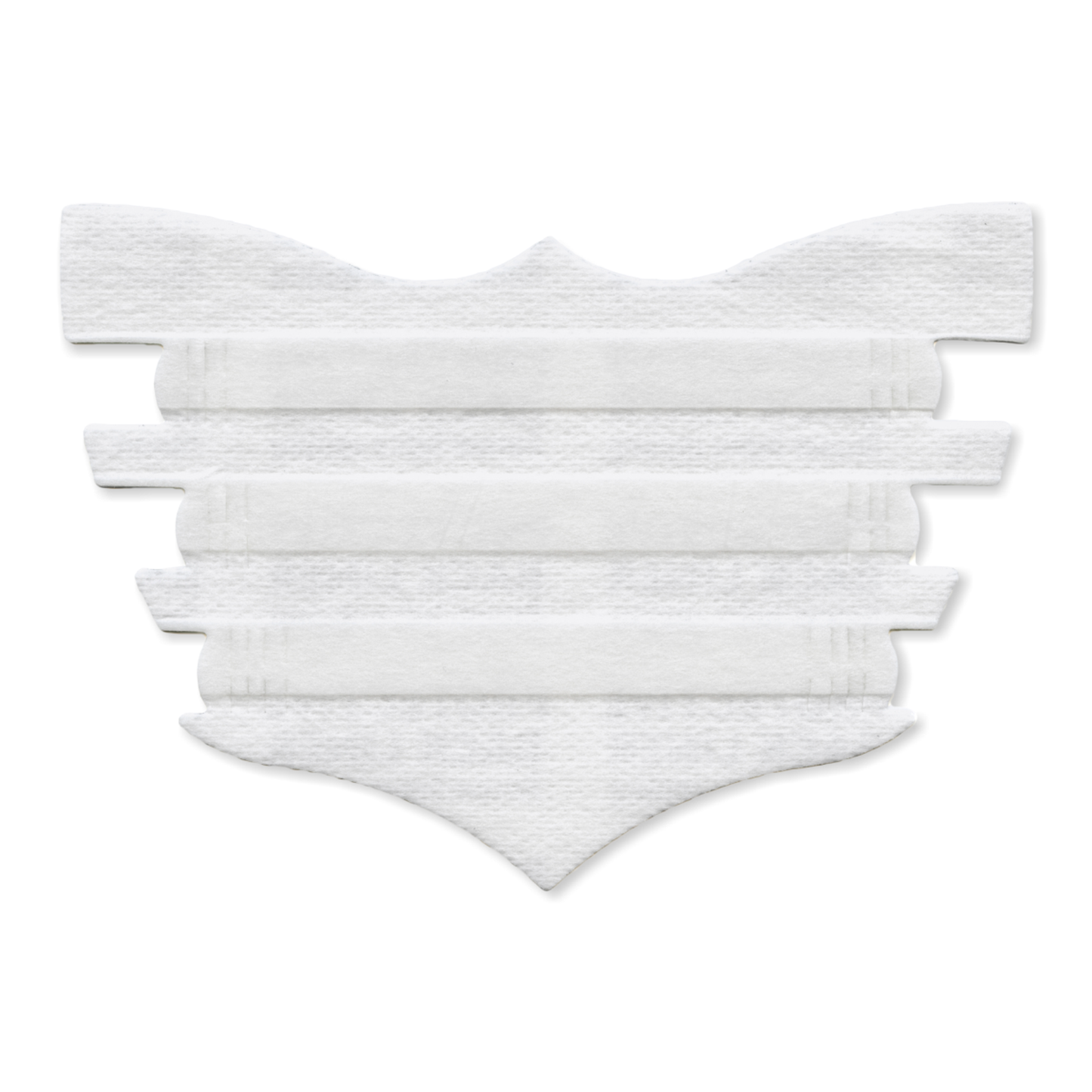 Flair Equine Nasal Strips - Single White