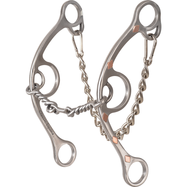 Diamond4 Long Shank Bit - Twisted Wire Dogbone