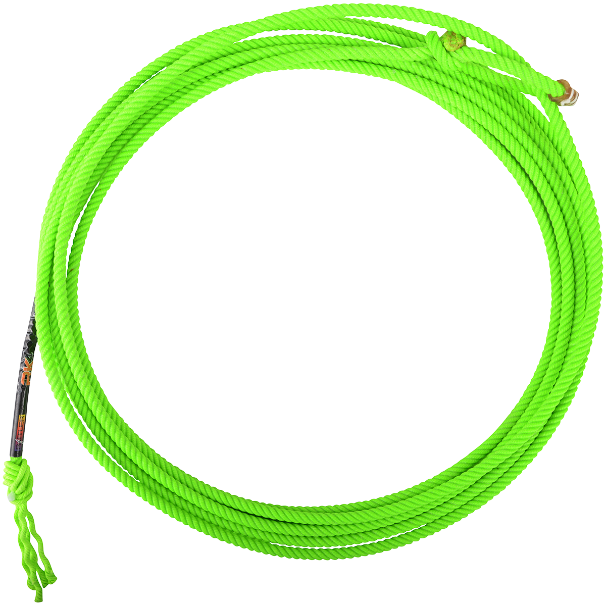 Classic Ropes® RK4 Poly Kid Rope - Green